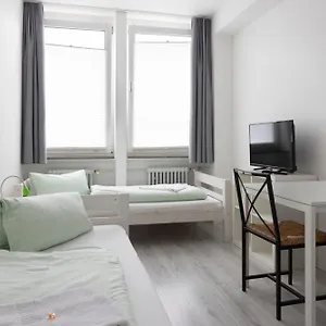Pm-rooms Albergue