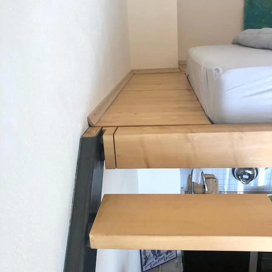 Cozy Dachgeschoss-Atelier Studios Munich 0*,  Allemagne