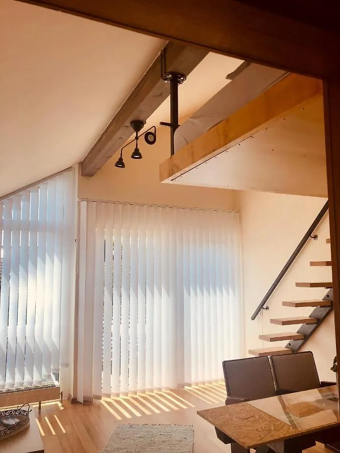 Appartement Cozy Dachgeschoss-Atelier Studios Munich